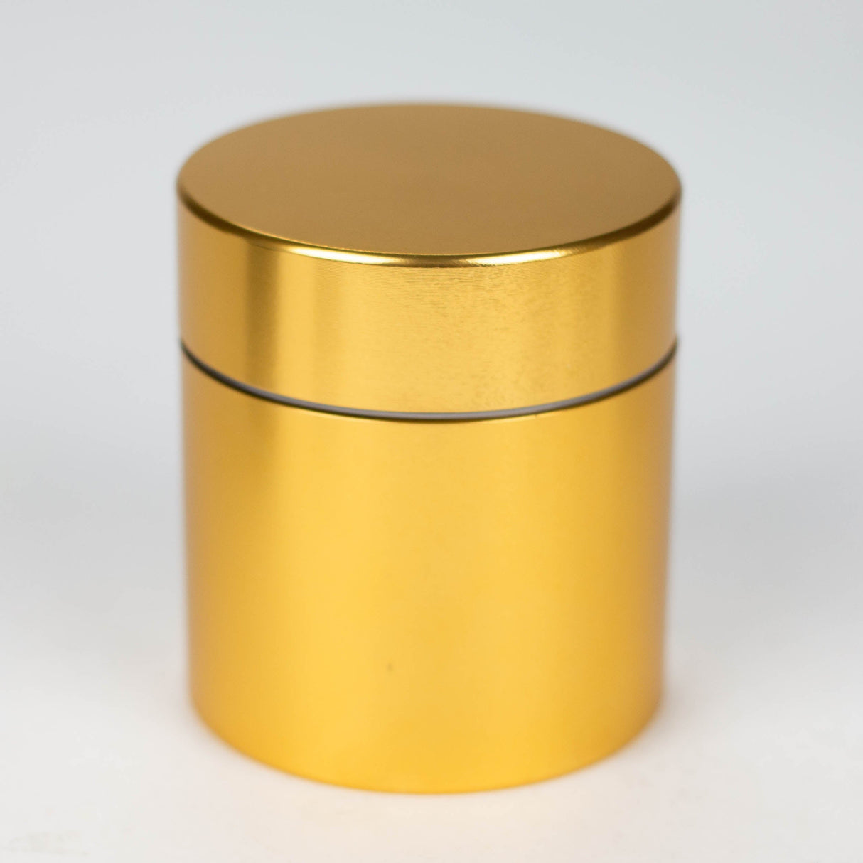 Aluminum 65mm Container Box of 6 Jar NIBO Distribution