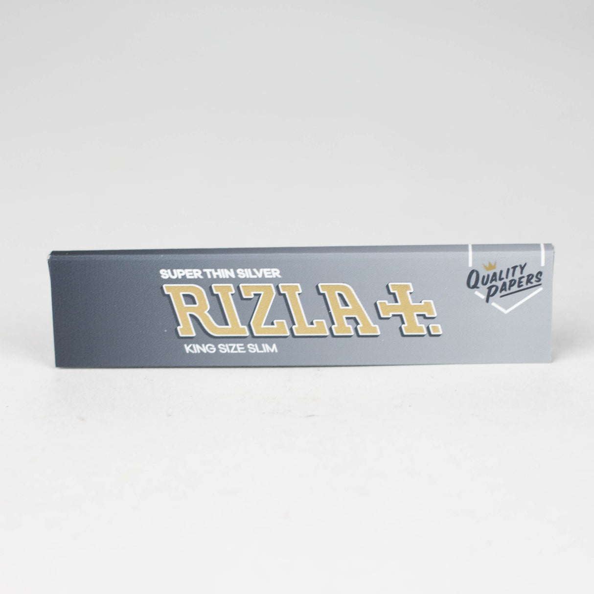 Rizla | Super Thin Silver king size Box of 50 King Size NIBO Distribution