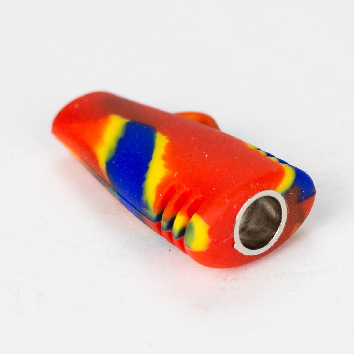 Silicone Pipe hitter Display of 24 Silicone Pipe NIBO Distribution