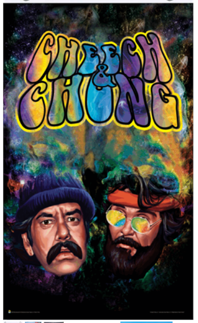 DIGITAL PRINTED 3' x 5' FLY FLAG Flag · Sign NIBO Distribution C&C Smoke (GLOW-IN-THE-DARK)