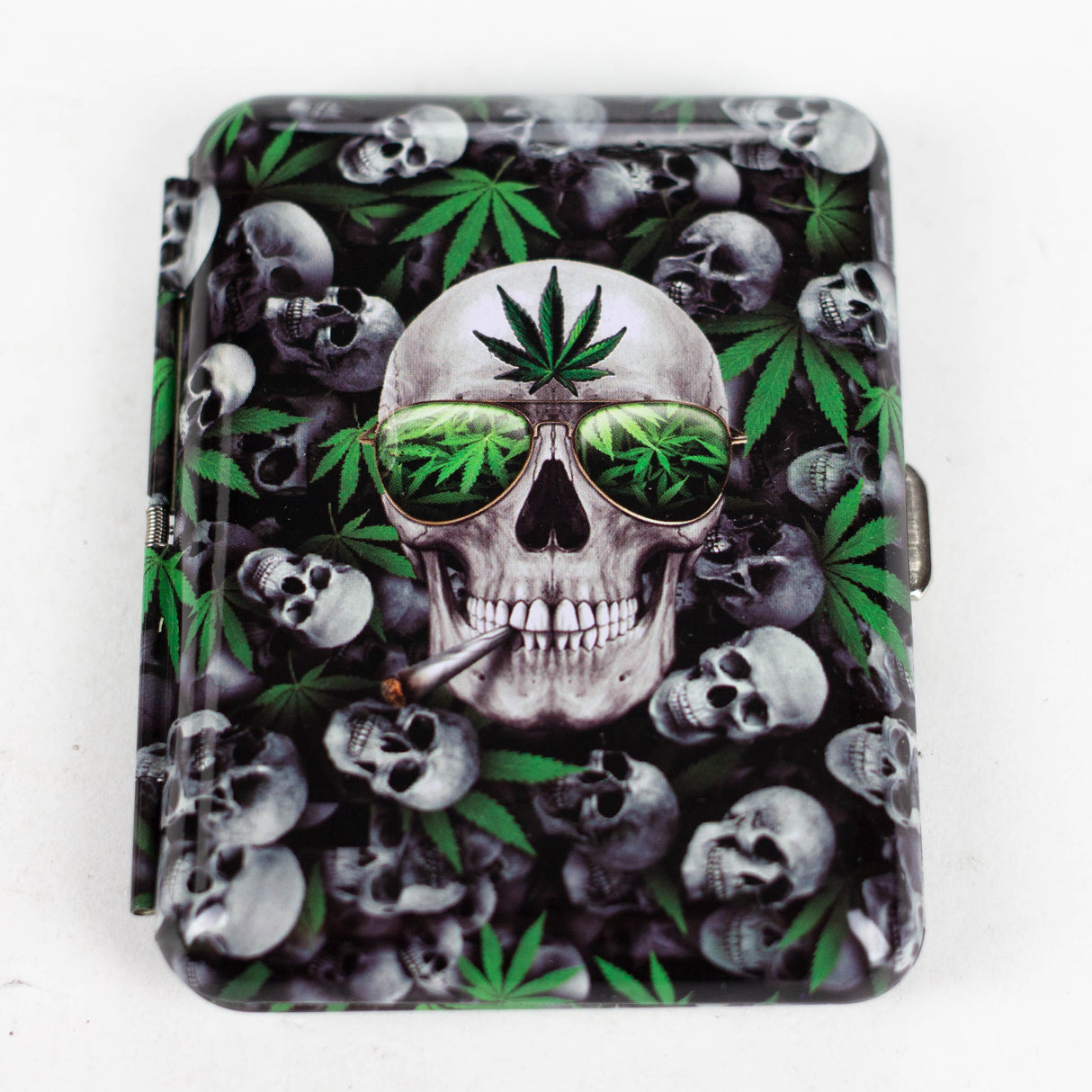 ZBlunt Tubes Storage Case Box of 12 Case 777 Smoke