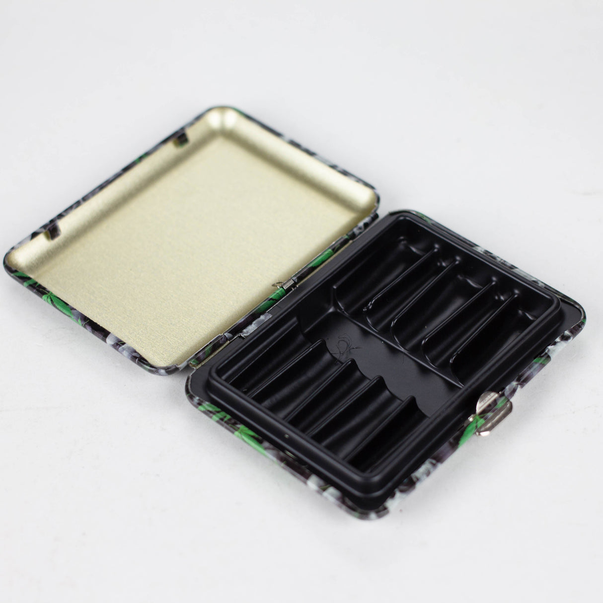 ZBlunt Tubes Storage Case Box of 12 Case 777 Smoke