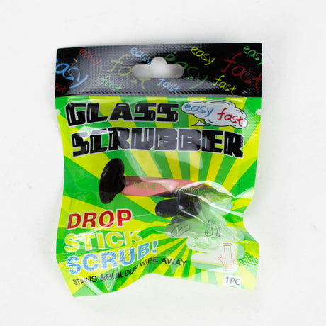 Banger Bros | Magnetic Glass Bong Cleaner Box of 12 Brush 777 Smoke