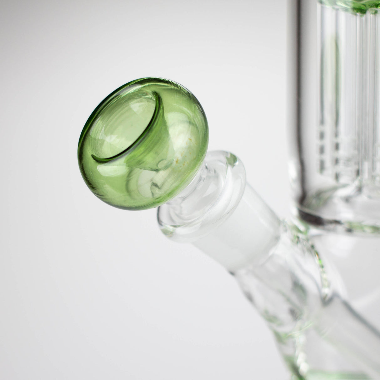 12" glass bong with tree arm percolator Glass Bong Bongzie Smokes