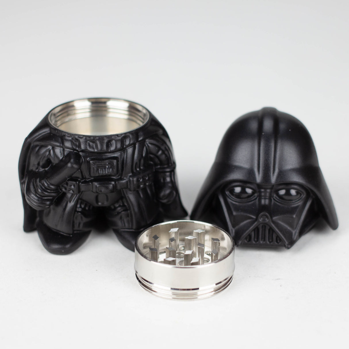 Movie Character 3 parts Grinder Regular Grinder NIBO Distribution