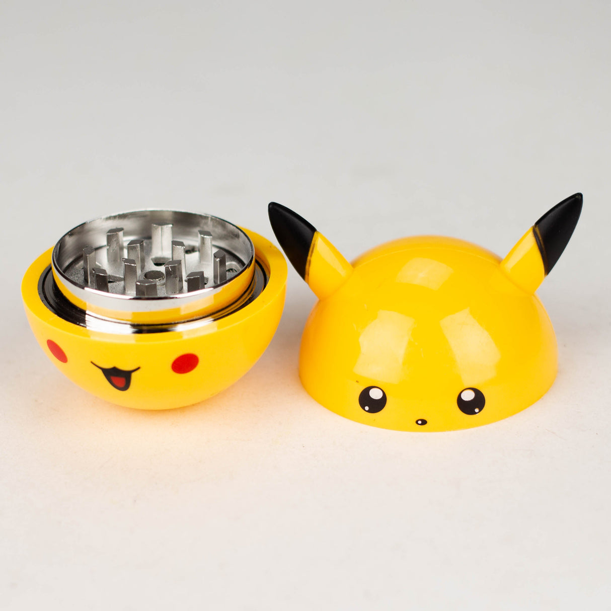 Game Character 2 parts Grinder Regular Grinder NIBO Distribution