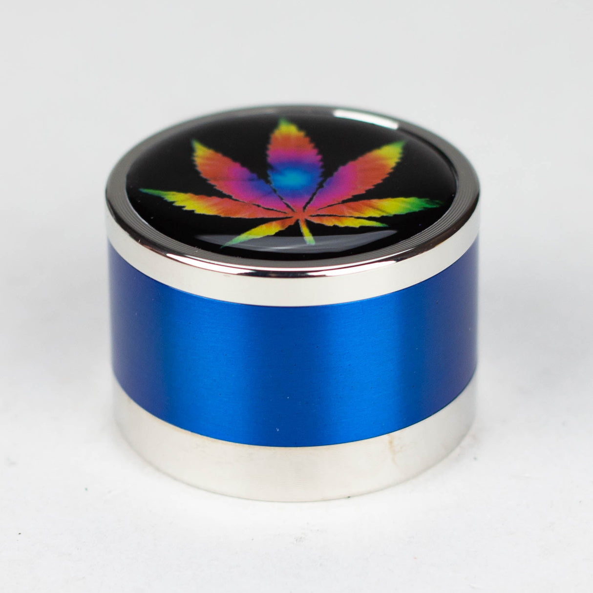 42MM 4-Piece Metal Grinder Box of 12 Display Pack Canadian Distributor