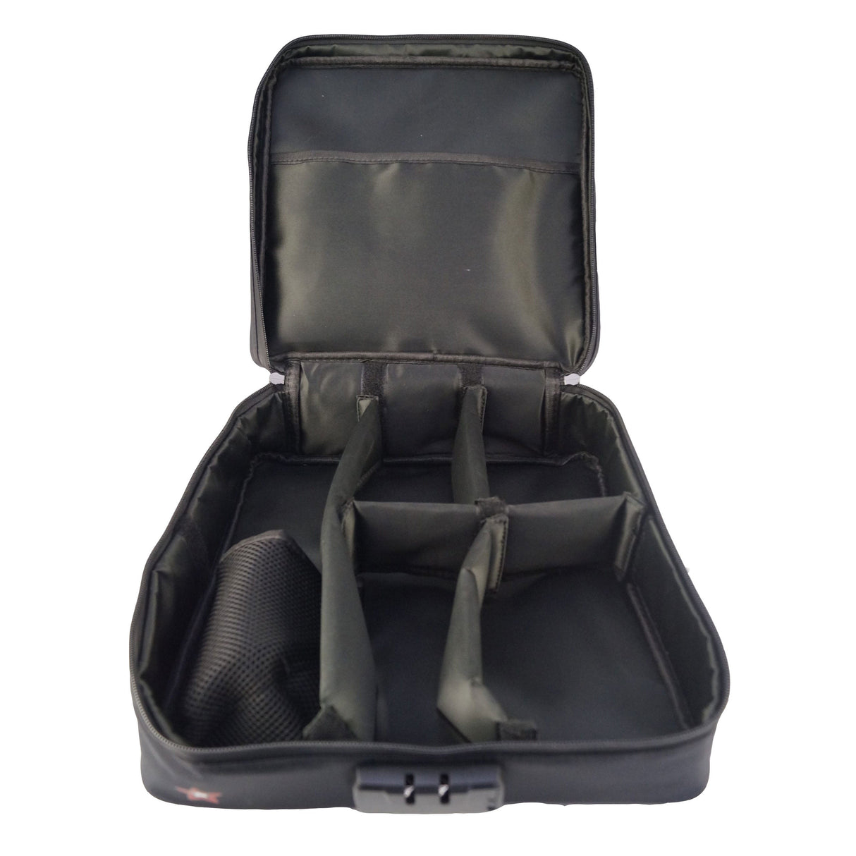 Bongia | Smell Proof Square Locking Case Bag 420 Paradise