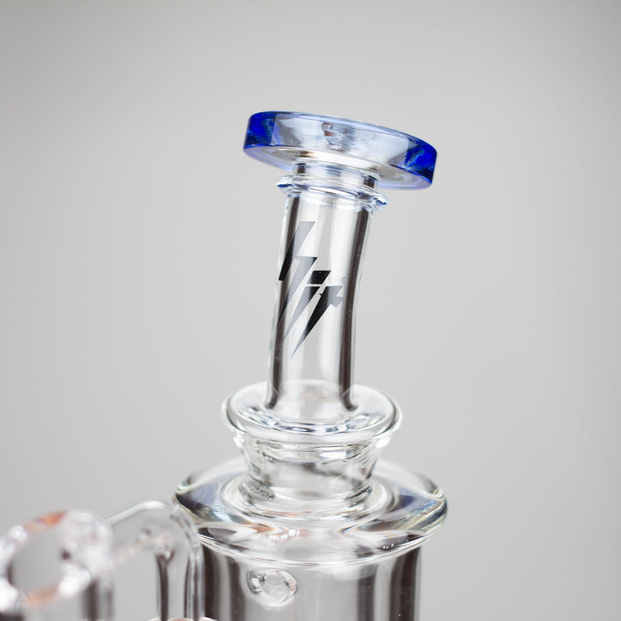 HIT | 8" Glass Oil Rig Water Bong Glass Rig NIBO Distribution