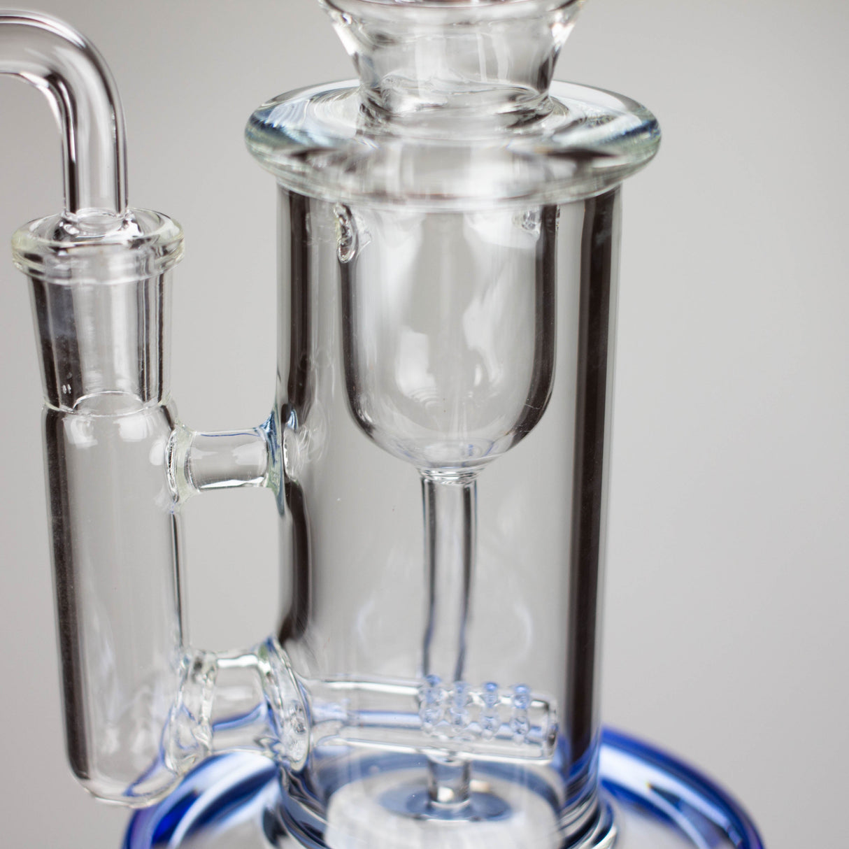 HIT | 8" Glass Oil Rig Water Bong Glass Rig NIBO Distribution