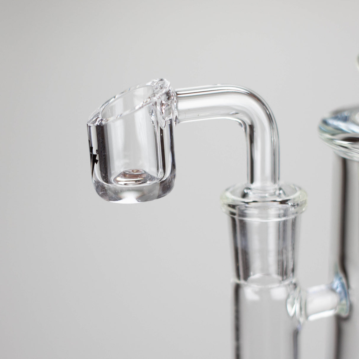 HIT | 8" Glass Oil Rig Water Bong Glass Rig NIBO Distribution