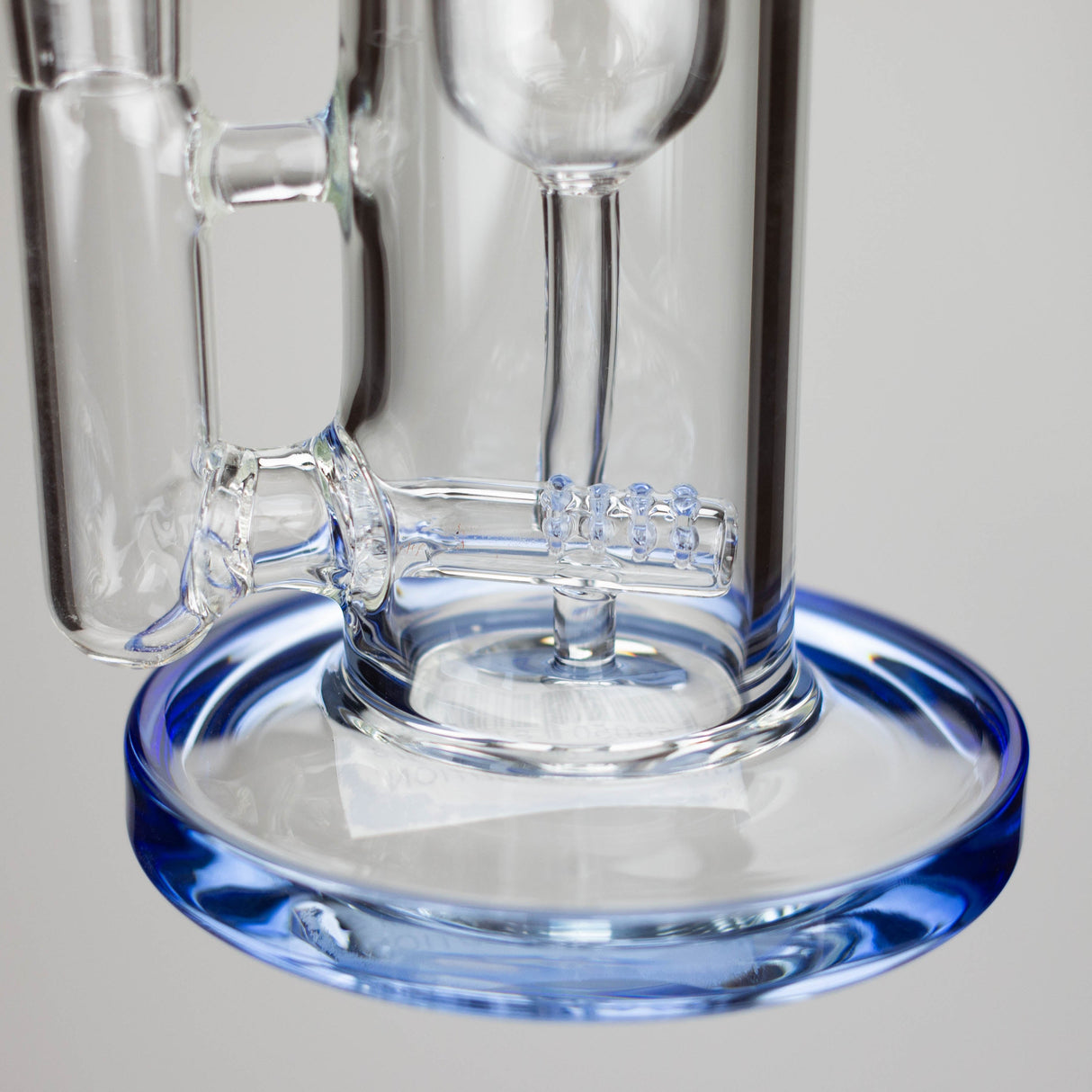 HIT | 8" Glass Oil Rig Water Bong Glass Rig NIBO Distribution