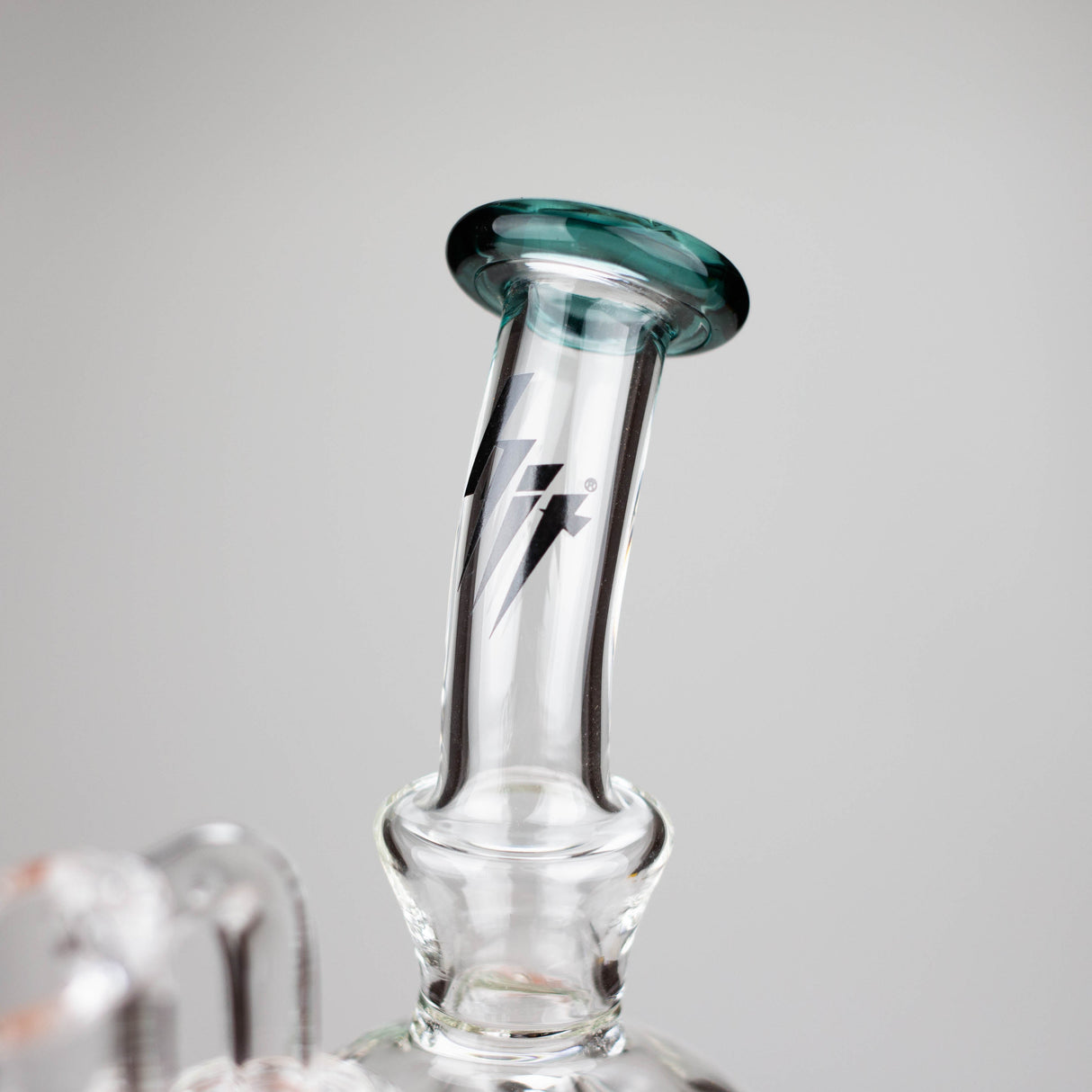 HIT | 7" Glass Oil Rig Water Bong Glass Rig NIBO Distribution