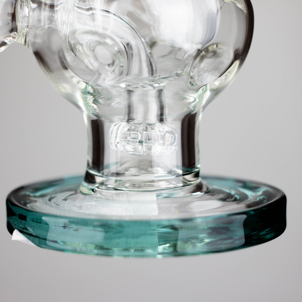 HIT | 7" Glass Oil Rig Water Bong Glass Rig NIBO Distribution