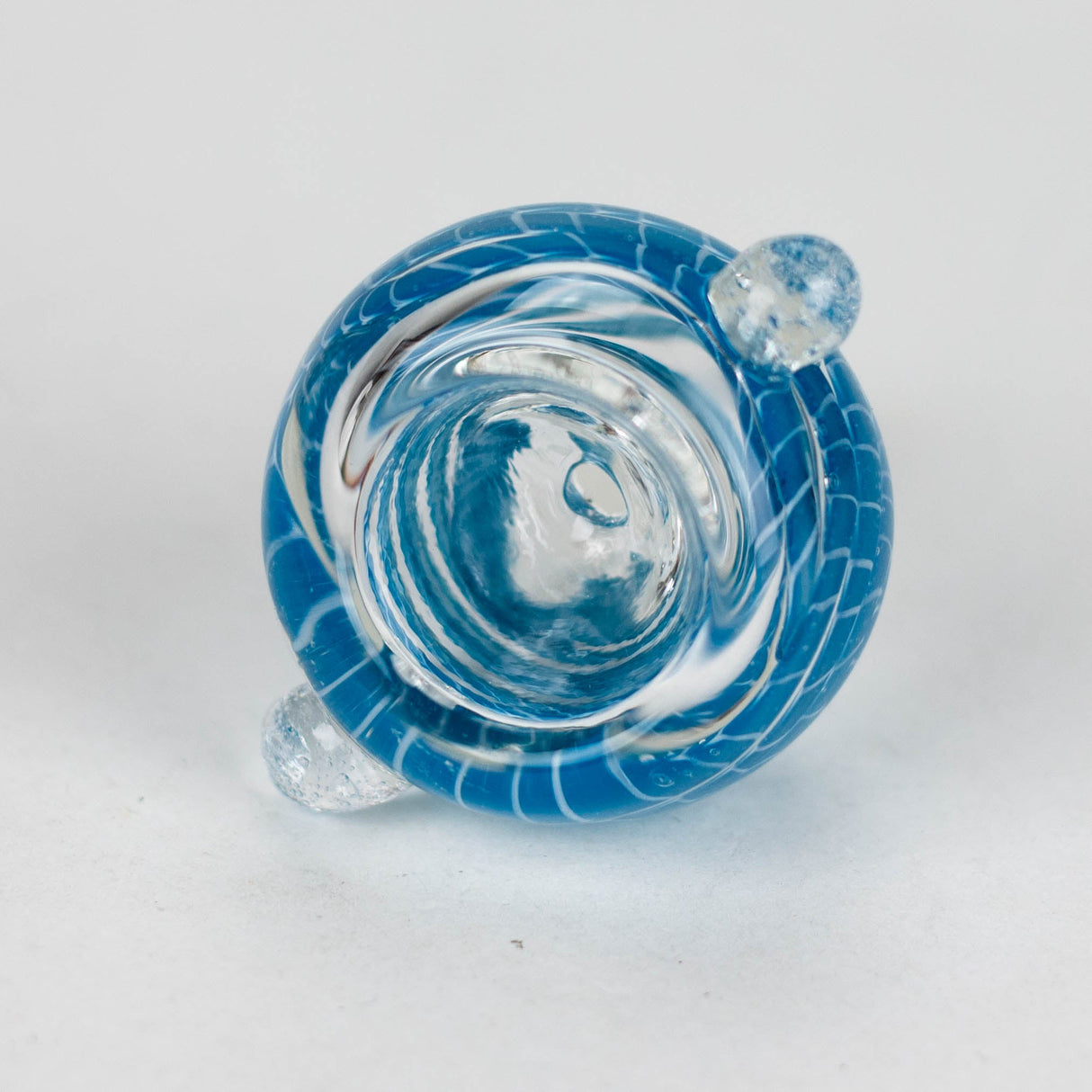 Colored bowl for 14mm pack of 2 Bowl · Banger · Oil Burner Bongzie Smokes