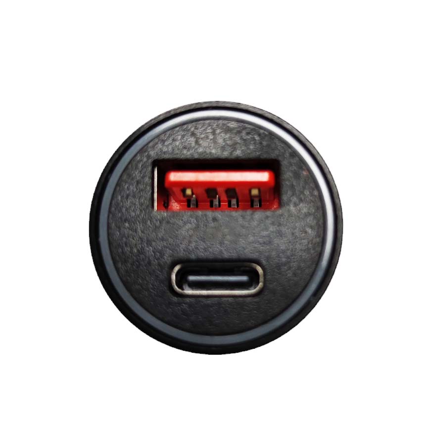 Car Charger for USB & Type-C Adapter Super Supplys Inc