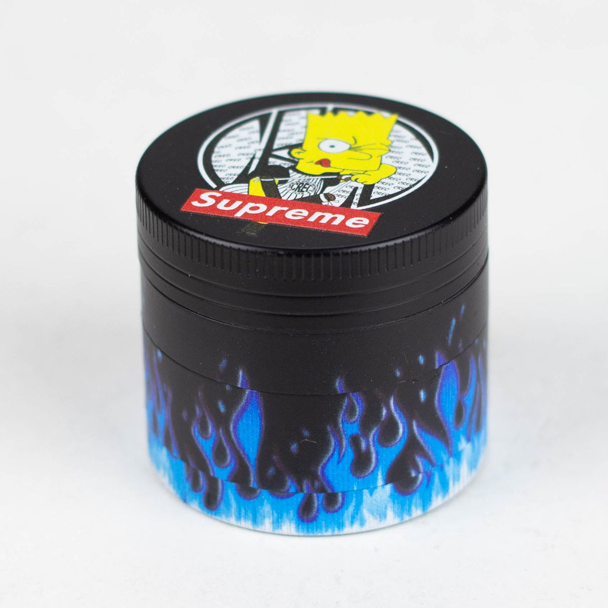 Cartoon Design Grinder Box of 12 Display Pack Super Supplys Inc