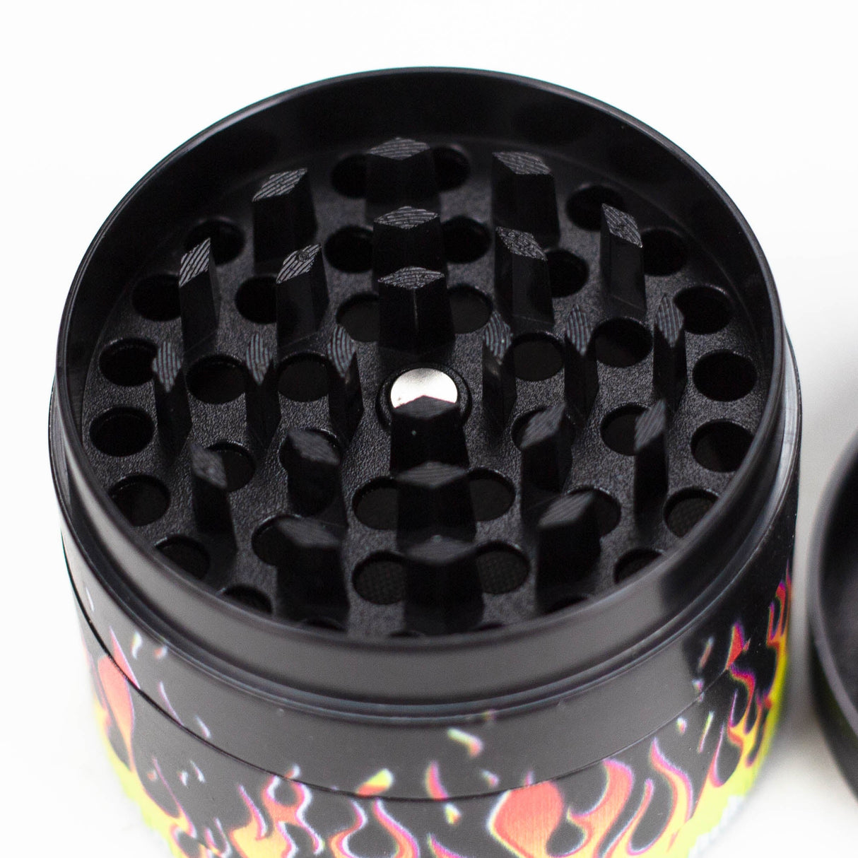 Dia 53mm*43mm Cartoon Grinder Box of 6 Display Pack Super Supplys Inc