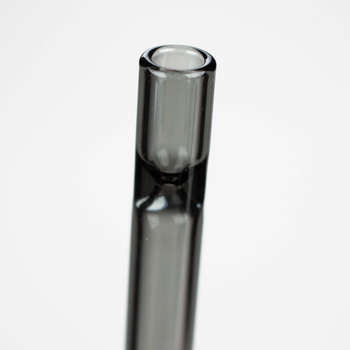 4" Color tube straight One Hitter Box of 100 One Hitter Super Supplys Inc