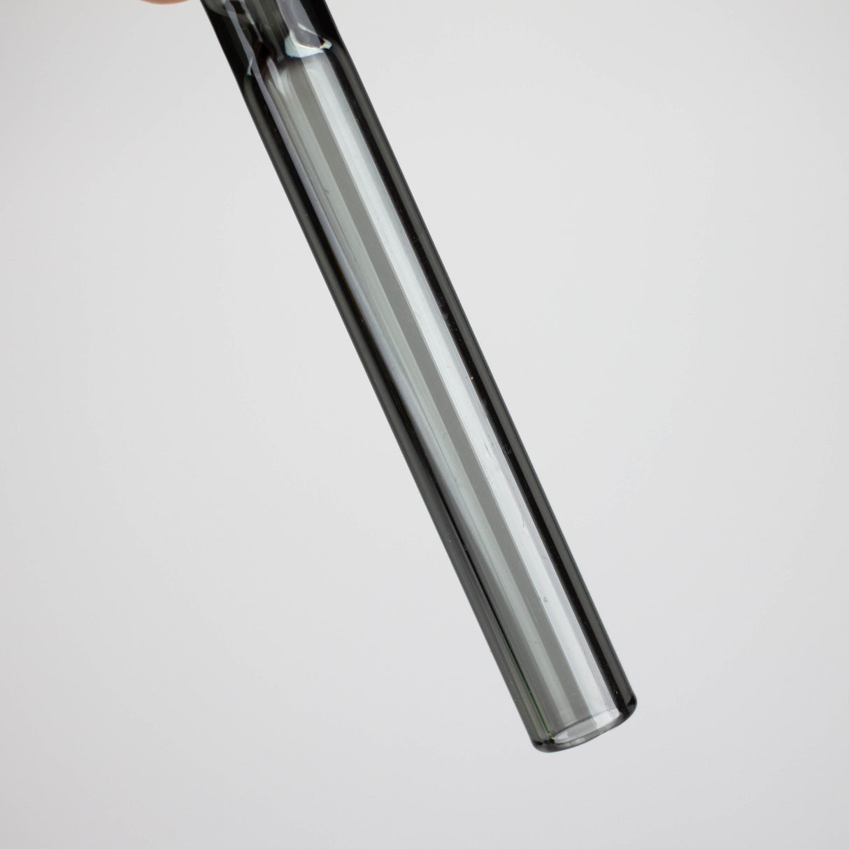 4" Color tube straight One Hitter Box of 100 One Hitter Super Supplys Inc