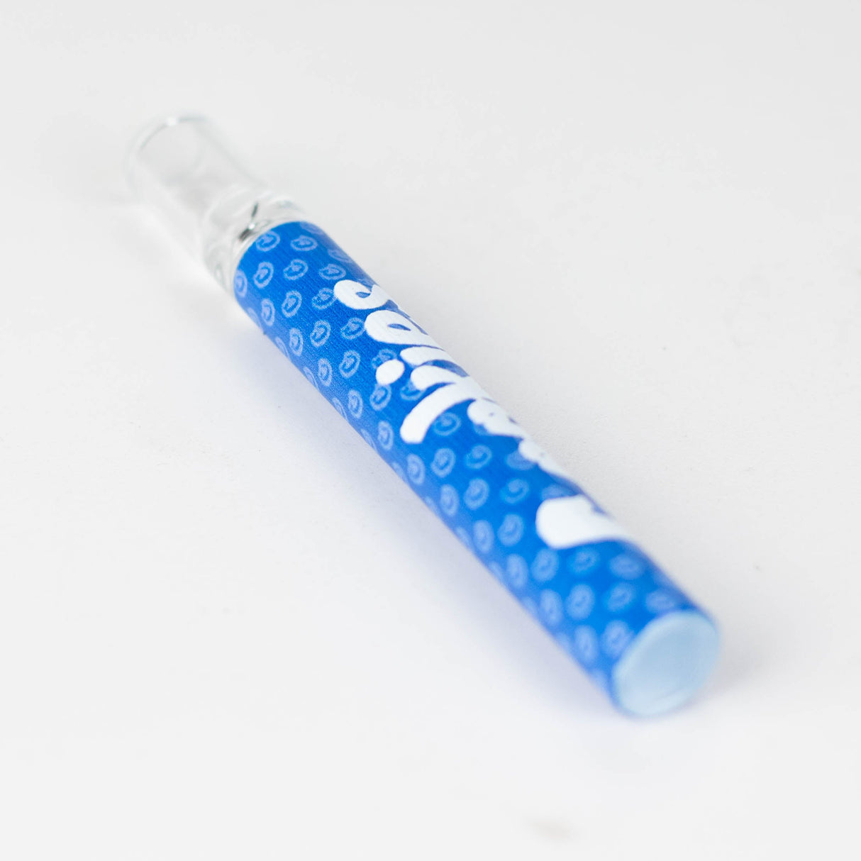 4" Color straight One Hitter Box of 100 One Hitter Super Supplys Inc