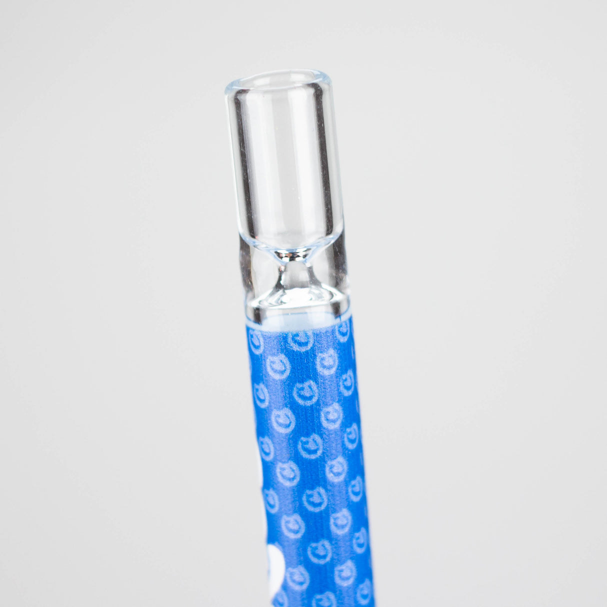 4" Color straight One Hitter Box of 100 One Hitter Super Supplys Inc