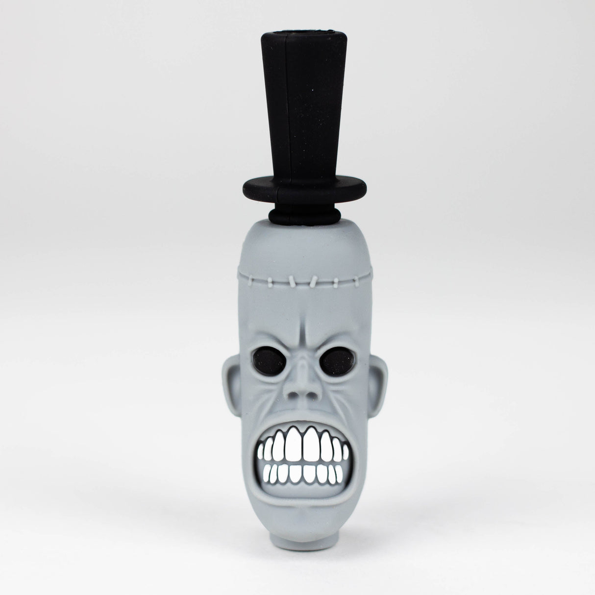 3.6" Silicone Zombie hand pipe Silicone Pipe YHS Smoke