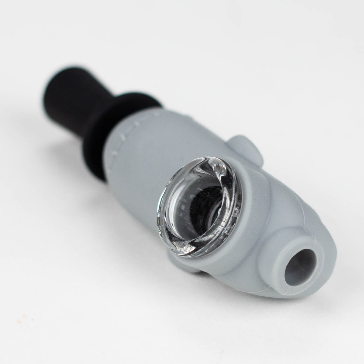 3.6" Silicone Zombie hand pipe Silicone Pipe YHS Smoke