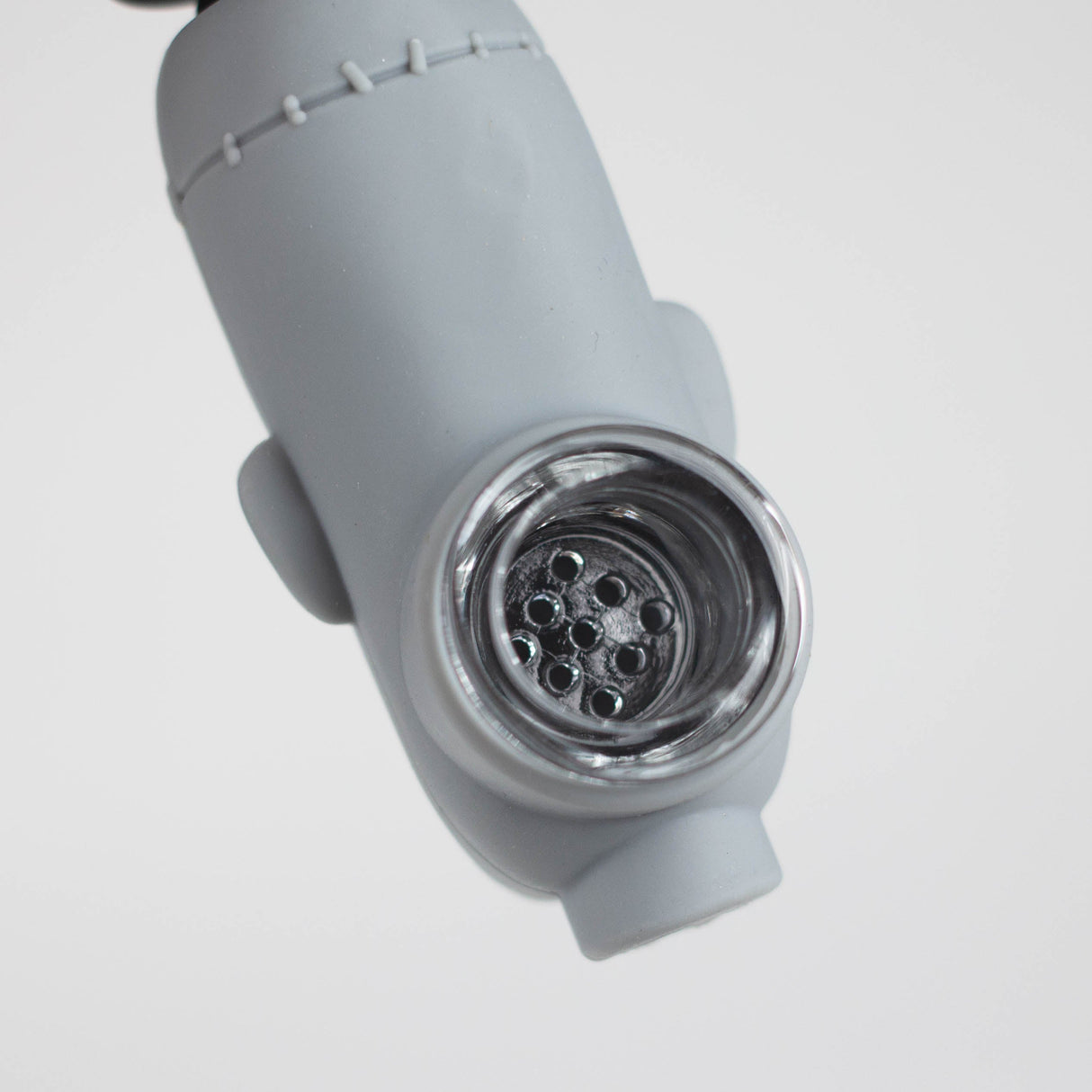 3.6" Silicone Zombie hand pipe Silicone Pipe YHS Smoke