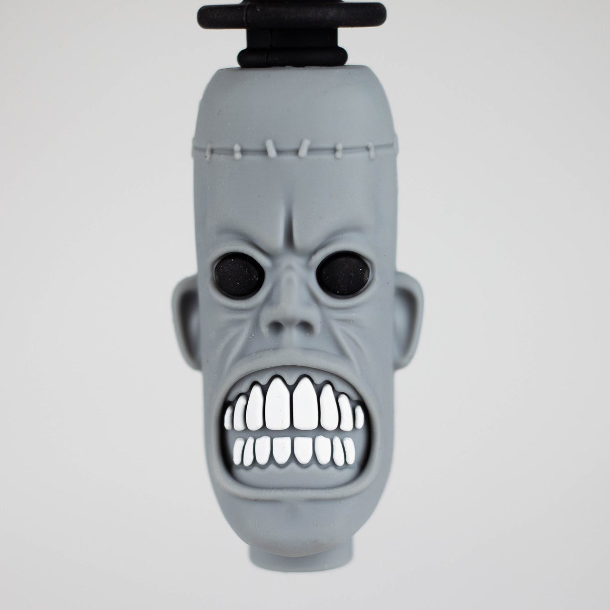 3.6" Silicone Zombie hand pipe Silicone Pipe YHS Smoke