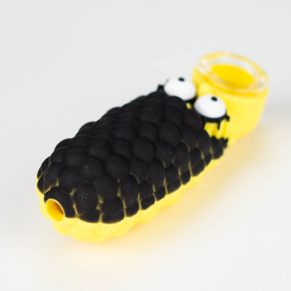 3.4" Silicone Maggie hand pipe Silicone Pipe YHS Smoke