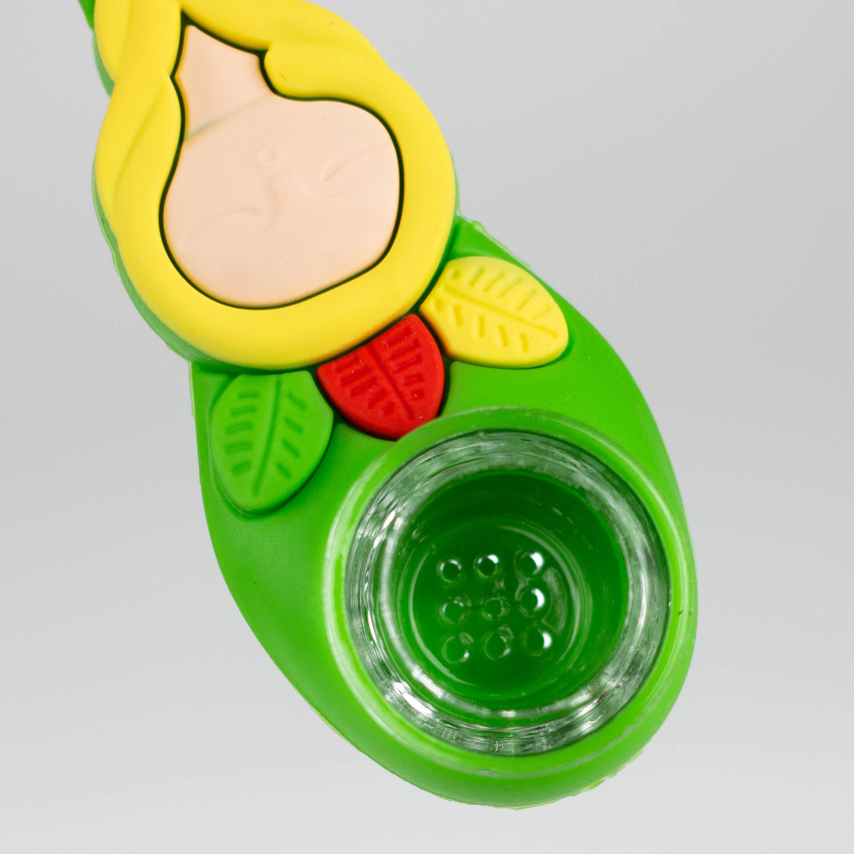 3.3" Silicone hand pipe Silicone Pipe YHS Smoke