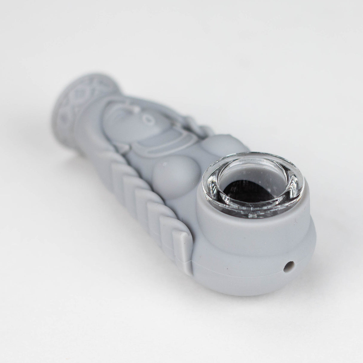 3.1" Silicone girl hand pipe Silicone Pipe YHS Smoke