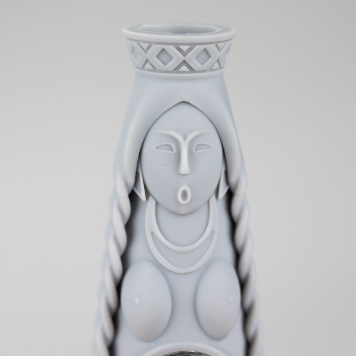 3.1" Silicone girl hand pipe Silicone Pipe YHS Smoke