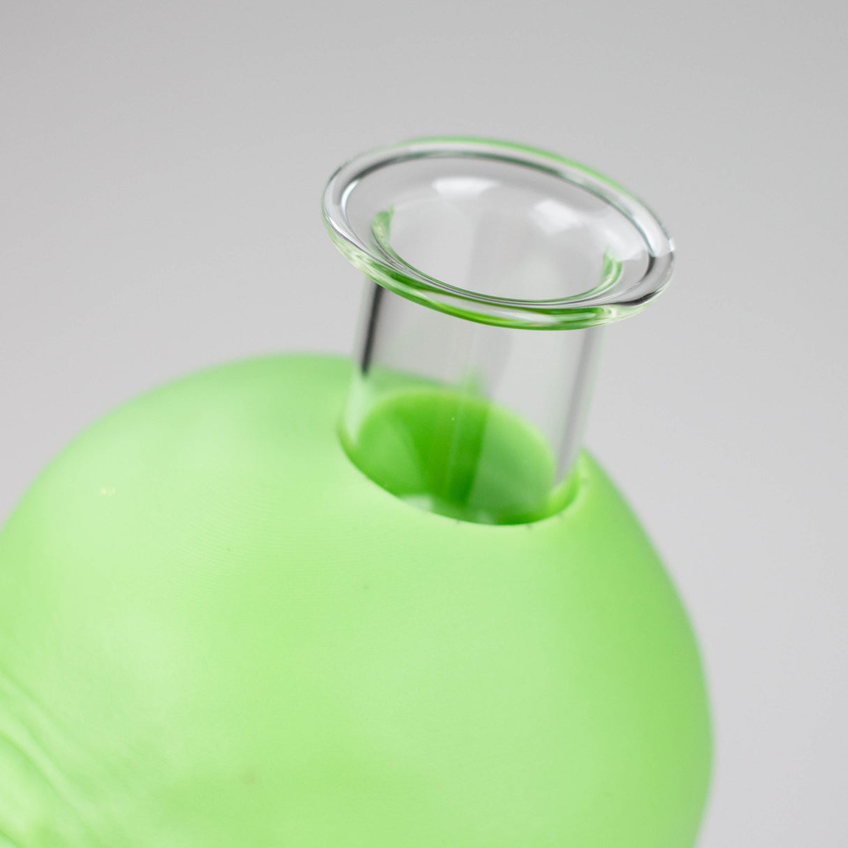 12" Goblin Water Pipe Resin · Silicone · Plastic Bong YHS Smoke