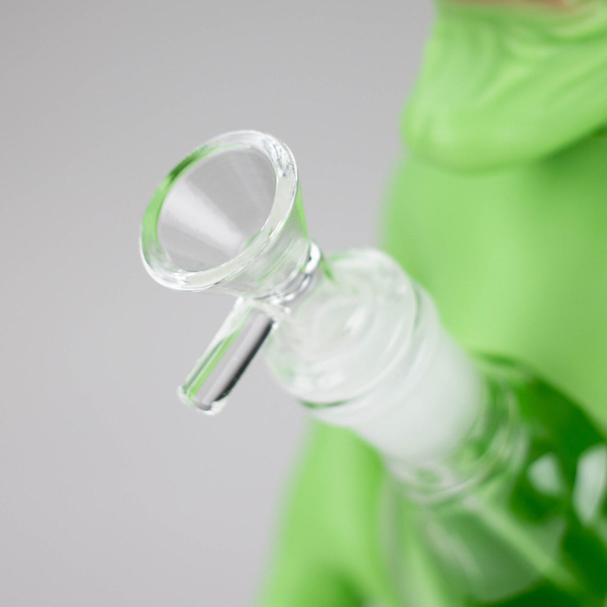 12" Goblin Water Pipe Resin · Silicone · Plastic Bong YHS Smoke