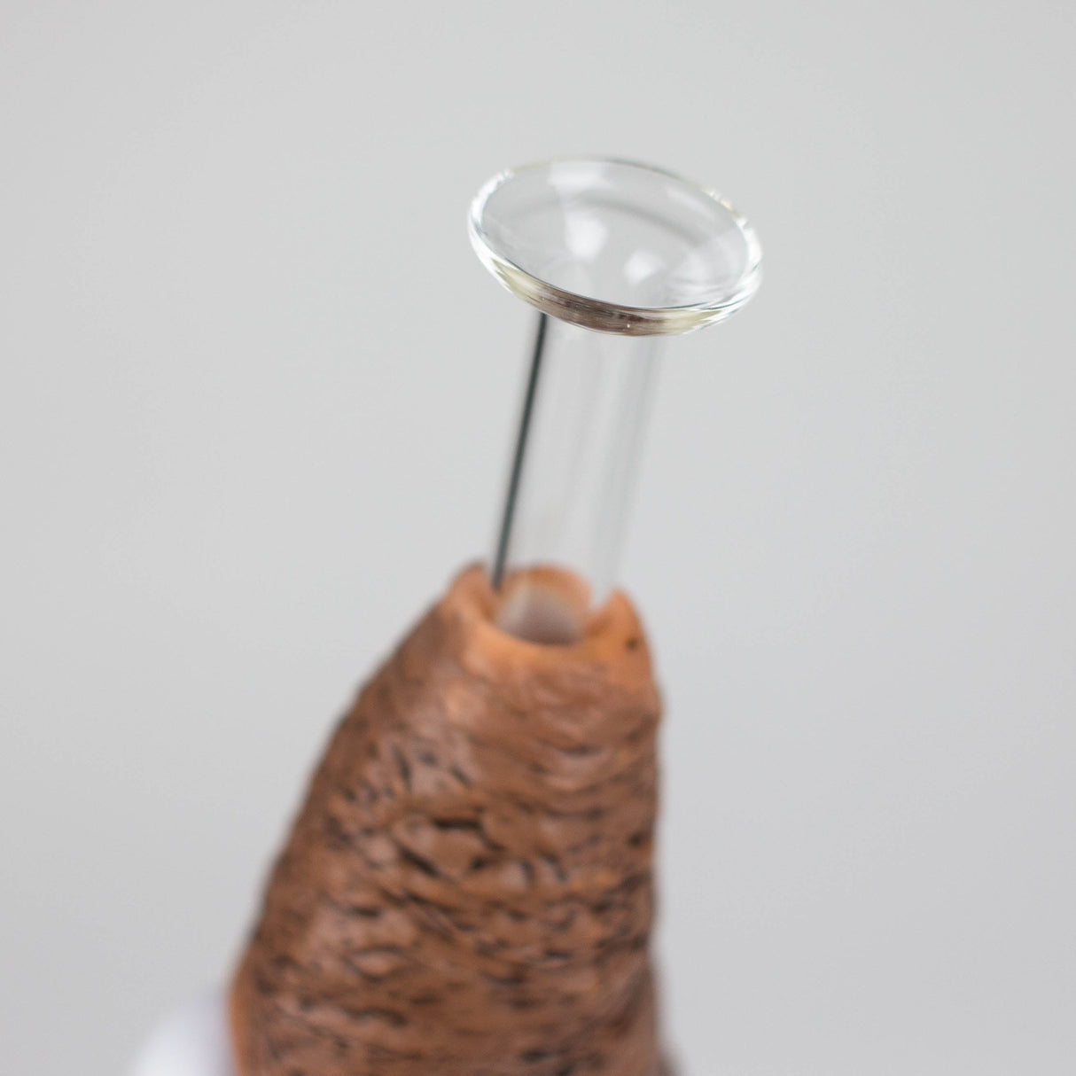 8.6" Vinyl Swamp Monster water pipe Resin · Silicone · Plastic Bong YHS Smoke