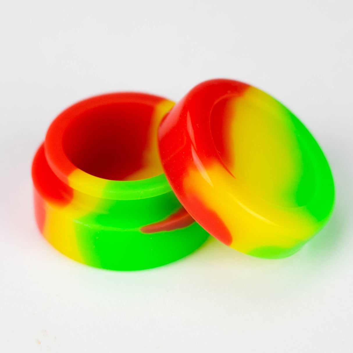 5ml silicone jar (50pcs/jar) Jar YHS Smoke