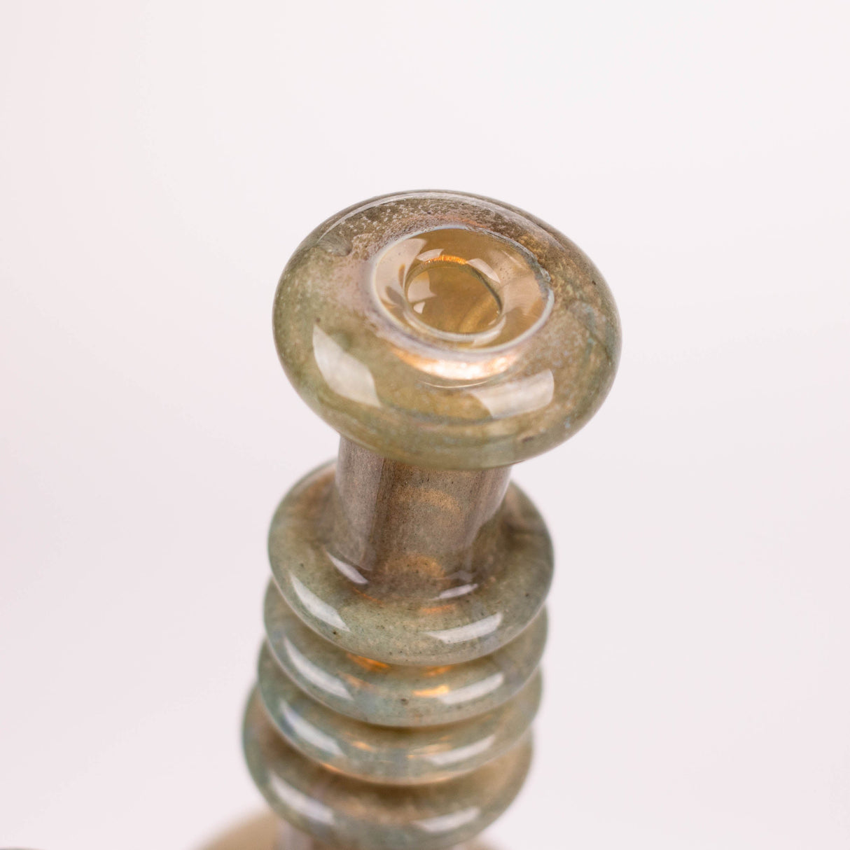 8" marble design multi color glass water bong Glass Bong Bongzie Smokes