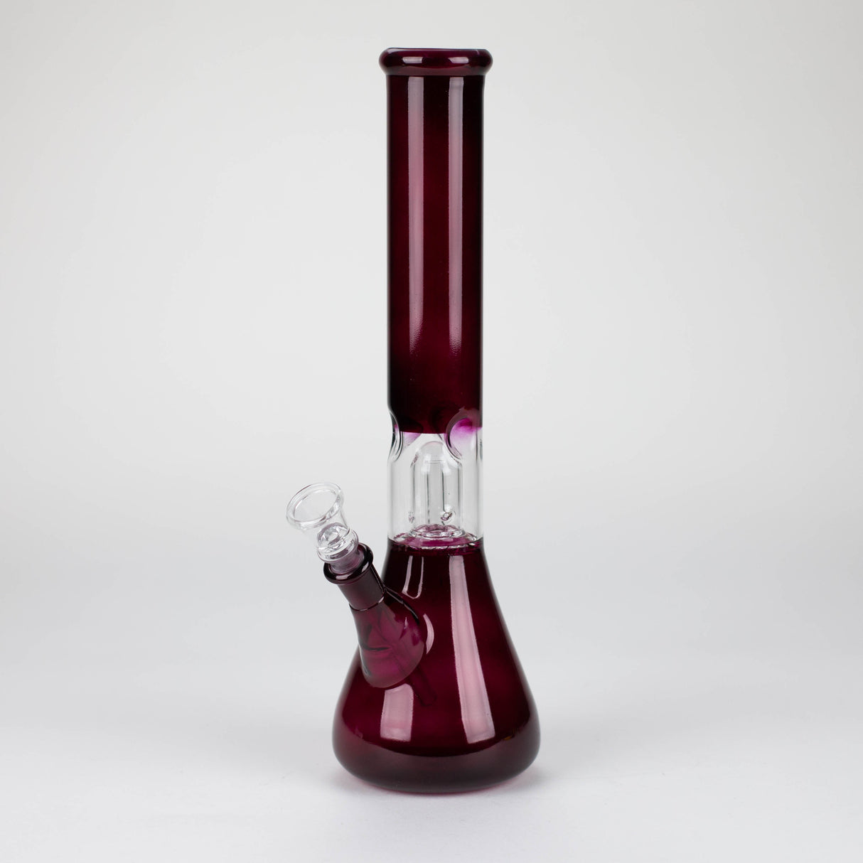 12" dome percolator beaker water bong Glass Bong Bongzie Smokes