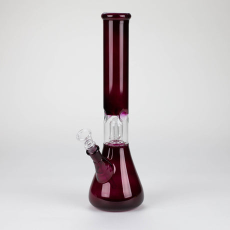 12" dome percolator beaker water bong Glass Bong Bongzie Smokes