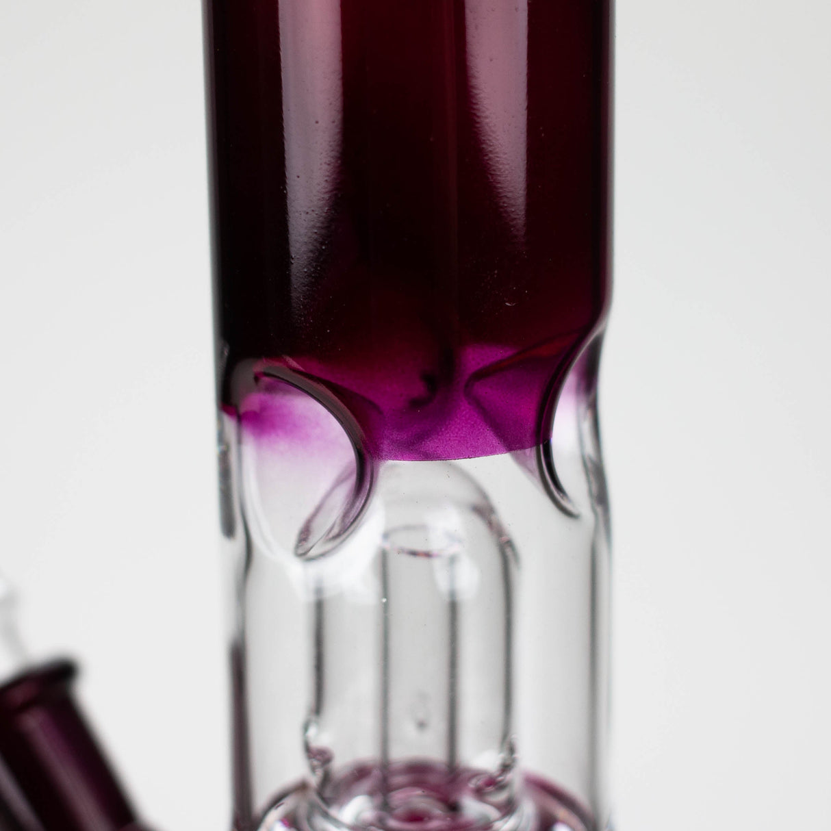 12" dome percolator beaker water bong Glass Bong Bongzie Smokes