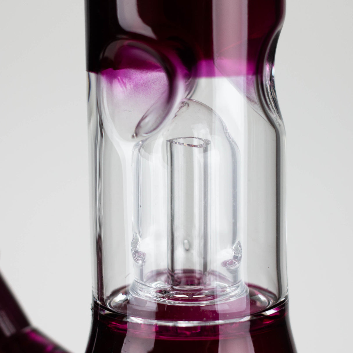 12" dome percolator beaker water bong Glass Bong Bongzie Smokes