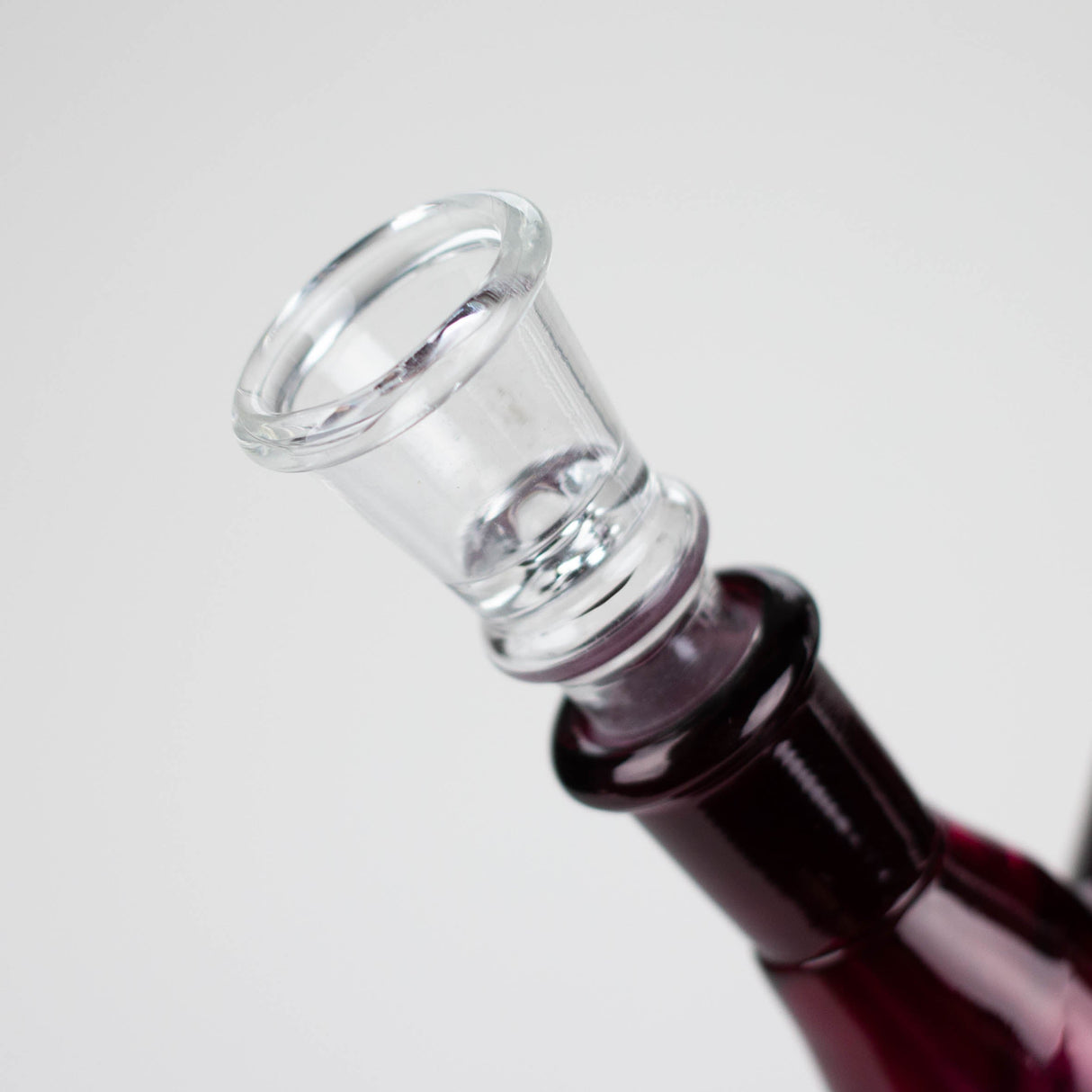 12" dome percolator beaker water bong Glass Bong Bongzie Smokes