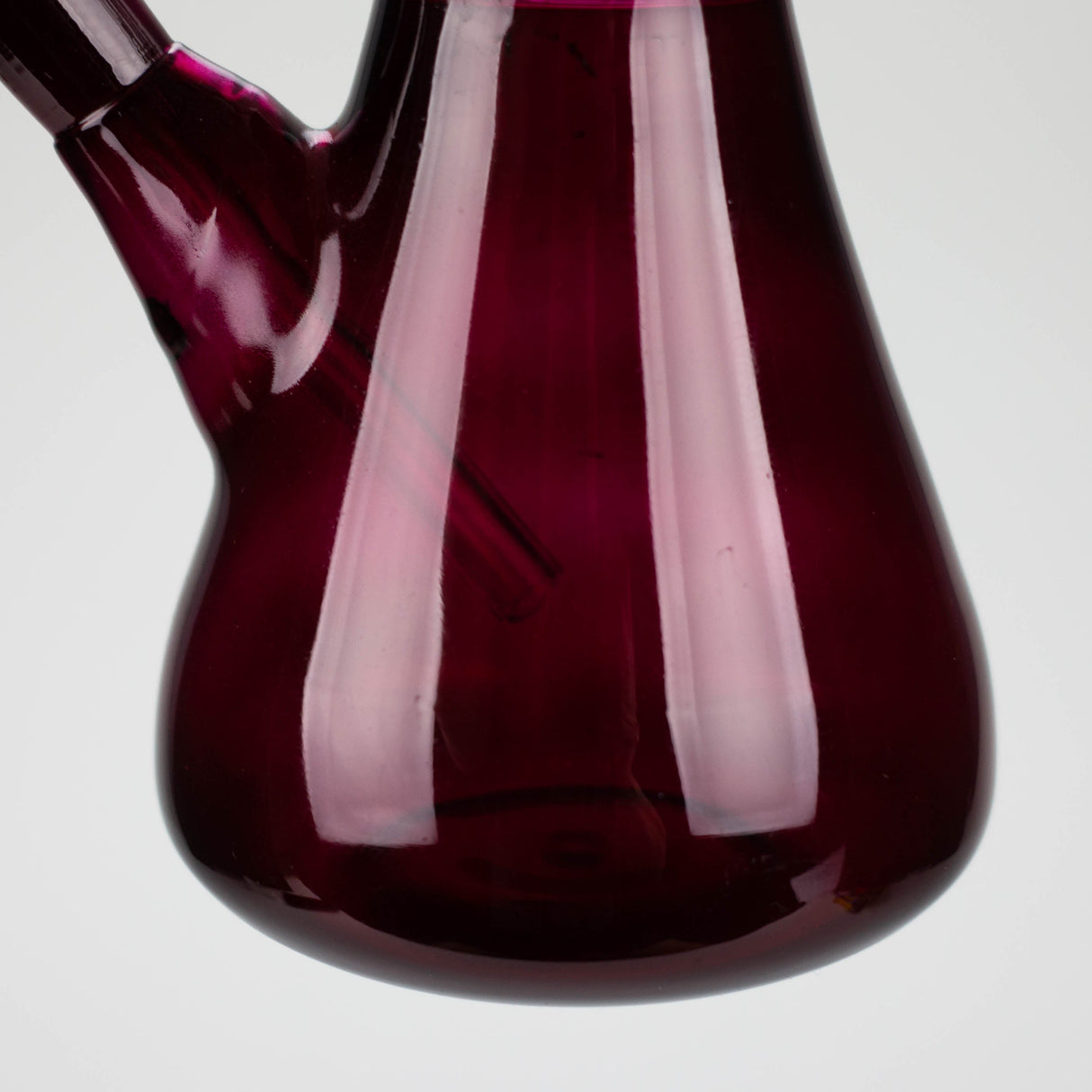 12" dome percolator beaker water bong Glass Bong Bongzie Smokes