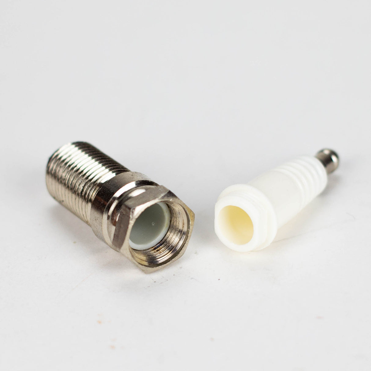 Secret Stash Car Spark Plug Style Pill Box Storage Vial ONE