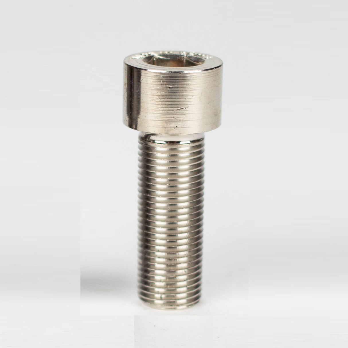 Secret Stash Metal Screw Bolt Style Pill Box Storage Vial ONE Each