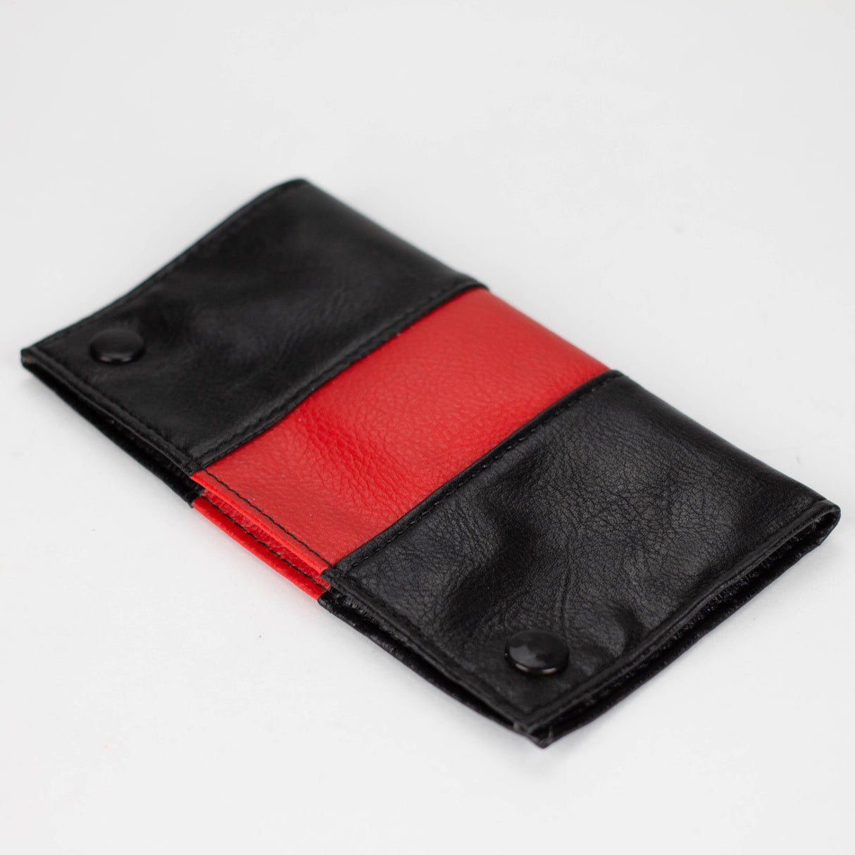 PU Leather Hemp Pouch Box Pouch ONE