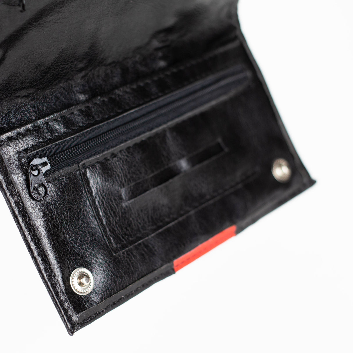 PU Leather Hemp Pouch Box Pouch ONE