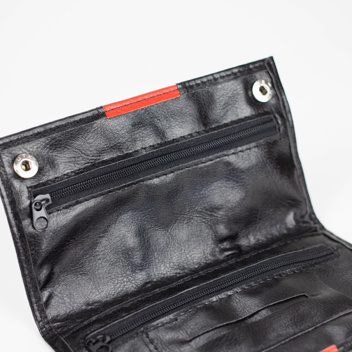 PU Leather Hemp Pouch Box Pouch ONE